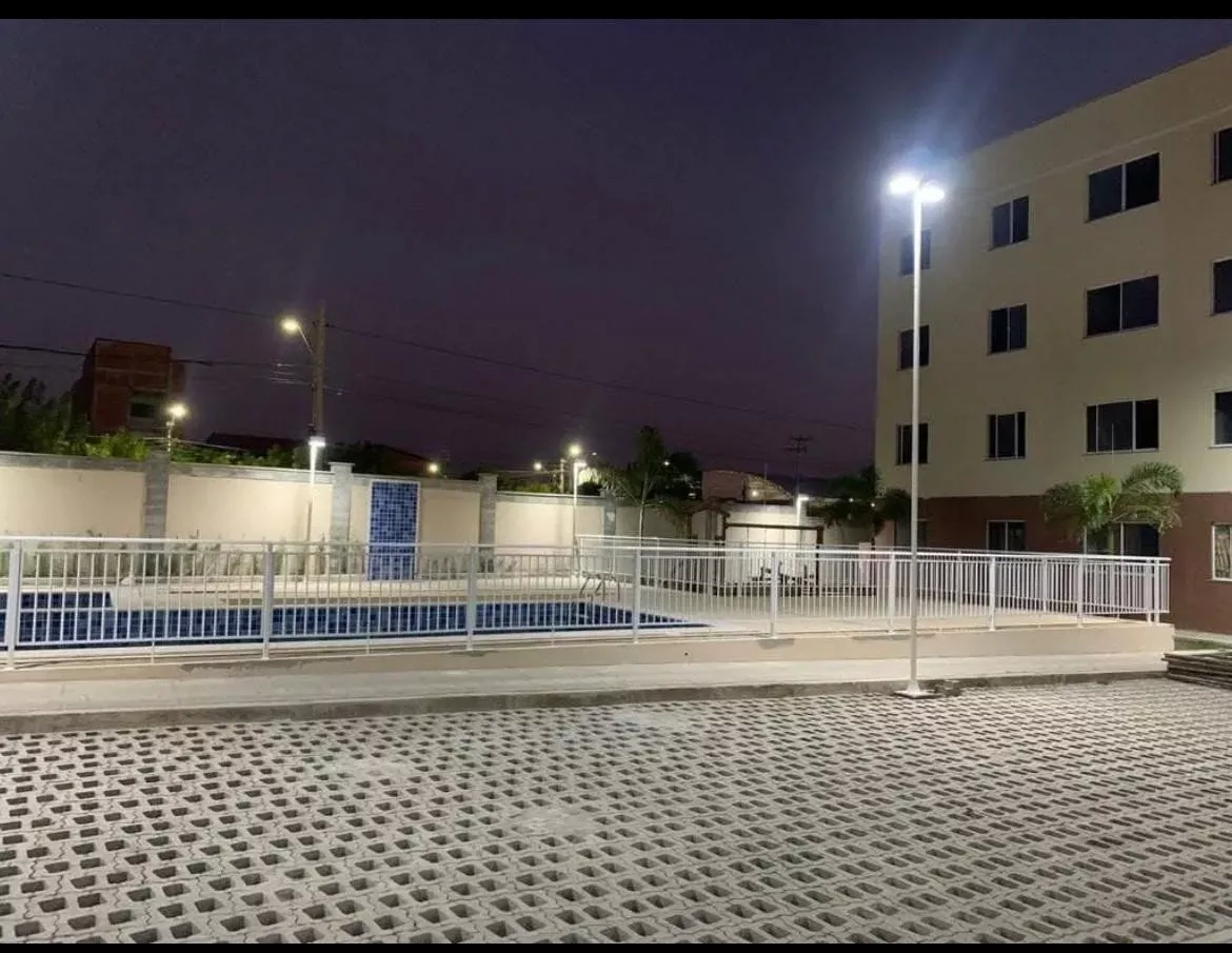 Imagem ALUGUE JÁ AP com área de lazer completa