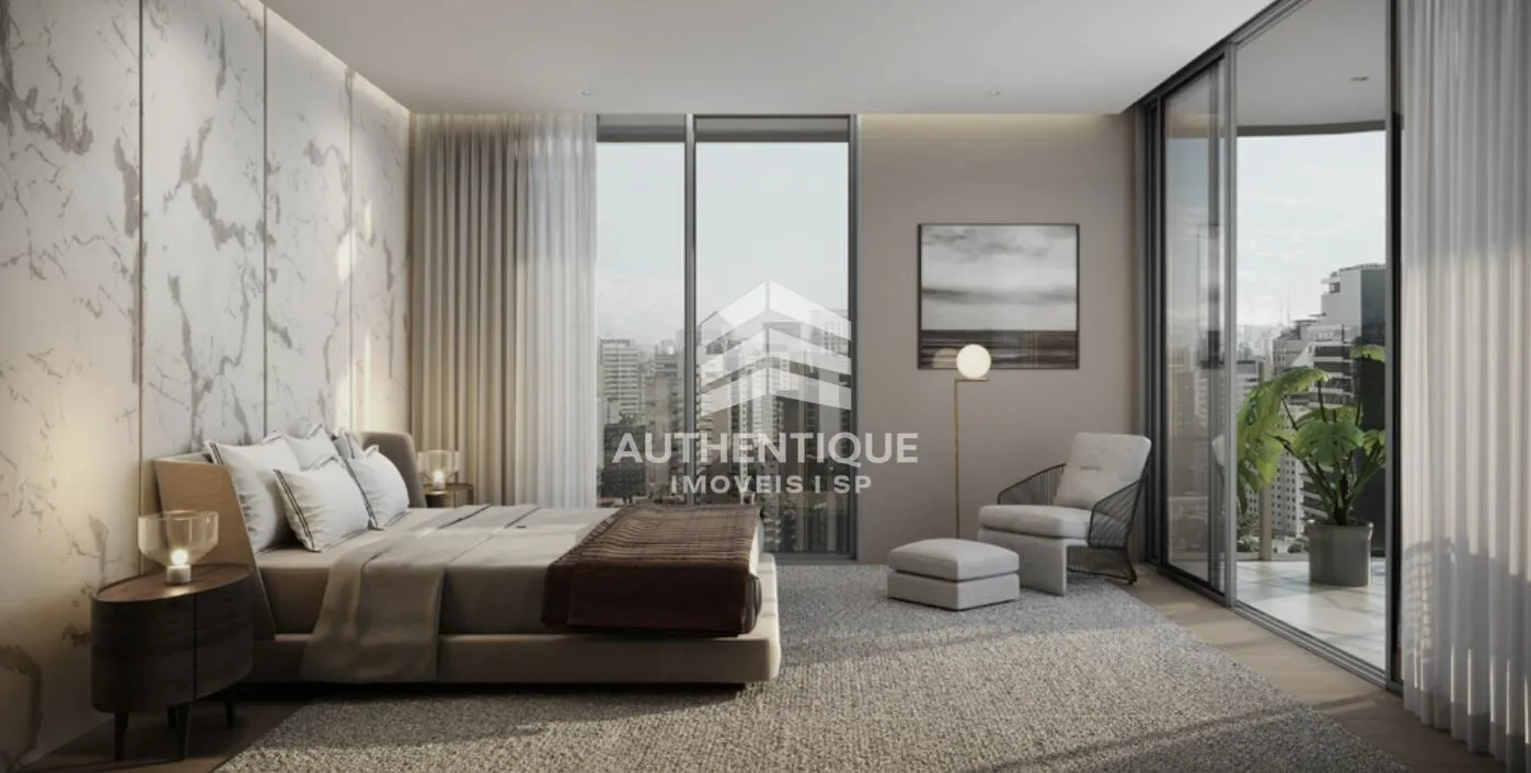 Imagem Casa Lafer Itaim Bibi - Apartamento à venda em São Paulo/SP