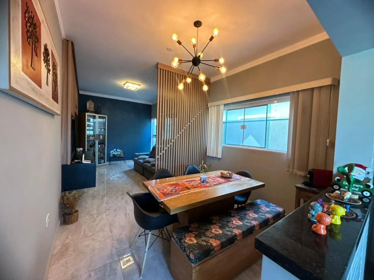 Imagem Casa para Venda em Itanhaém, Jardim Suarão (Praia), 3 dormitórios, 2 suítes, 2 banheiros, 3 vagas