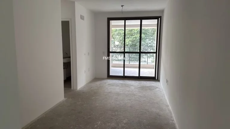 Imagem Apartamento À Venda em Moema, com 2 Suítes e terraço c/ churrasqueira.