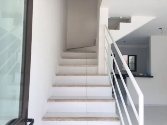 Imagem Casa de Condomínio com 2 Quartos à Venda, 77 m² em Nova Parnamirim - Parnamirim