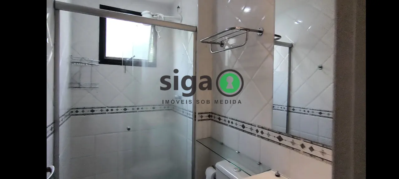 Imagem Apartamento Venda e Locação 1 Quarto, 1 vaga na Vila Andrade