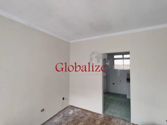Imagem SOBRADO COM 2 DORMITÓRIOS TIPO VILA PARA TÉRMINO DE REFORMA NO BAIRRO DA VILA MATIAS EM SANTOS (SP) POR R$.310.000,00 !