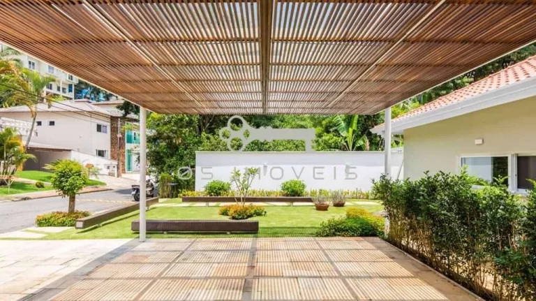 Imagem Condomínio Terras do Madeira - casa térrea, linda e reformada + edícula!