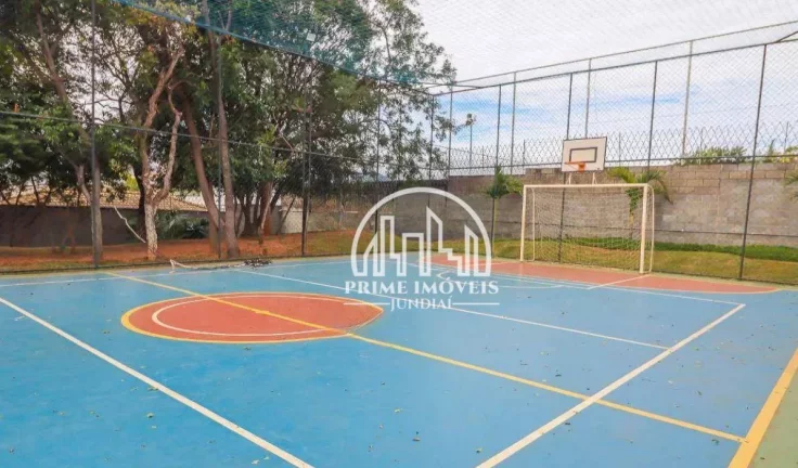 Imagem Sobrado com 3 dormitórios à venda, 110 m² por R$ 797.000,00 - Residencial Thina - Jundiaí/SP
