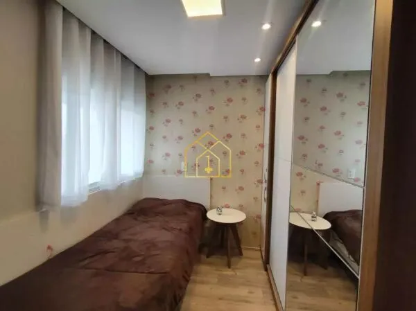 Imagem Apartamento à venda 63m² 2 quartos 1 suíte 1 vaga | Silveira - Santo André - SP