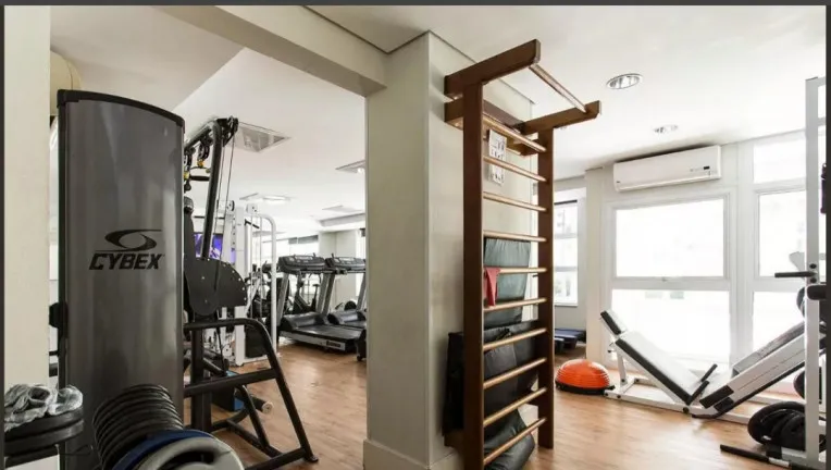 Imagem Apartamento com 3 Quartos à Venda, 93 m² em Vila Olímpia - São Paulo