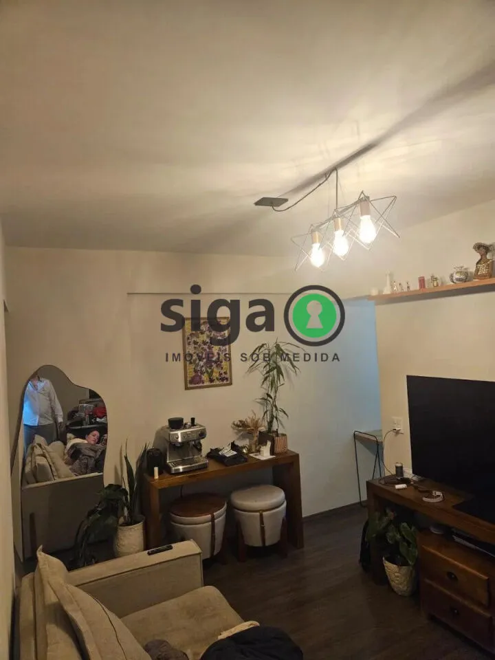 Imagem Apartamento de 78m² à venda no Brooklin