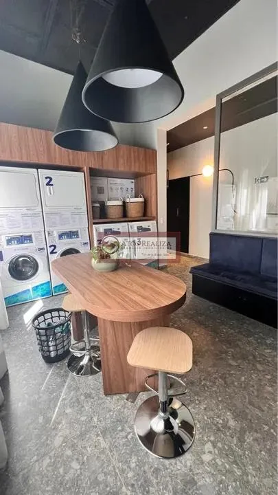 Imagem Venda e Locação de Apartamento 28m² Chácara Santo Antônio SP