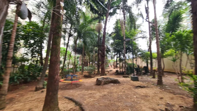 Imagem Apartamento Condomínio Bosque Paulistânia pronto para morar