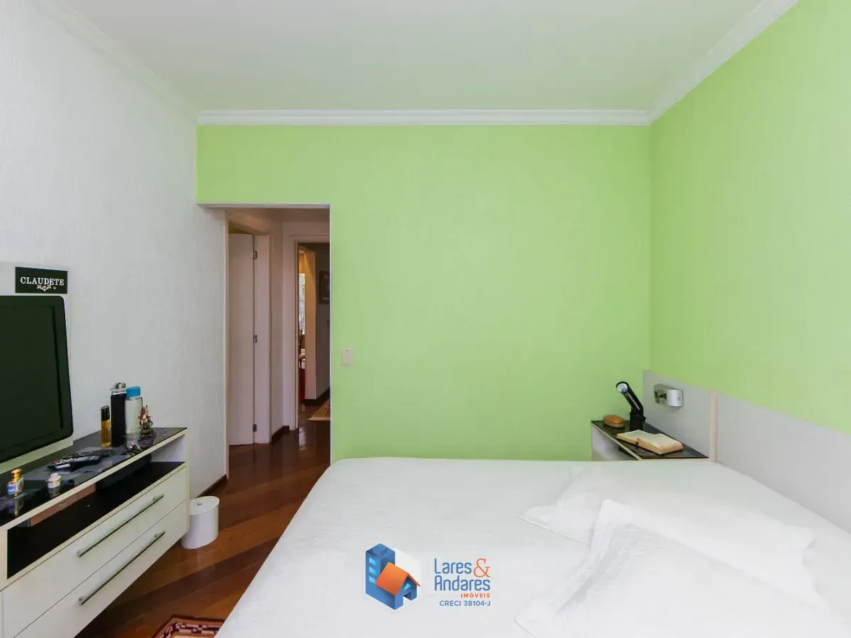 Imagem Apartamento para venda em Bosque da Saúde com 3 quartos, sendo 1 suíte, 90m²