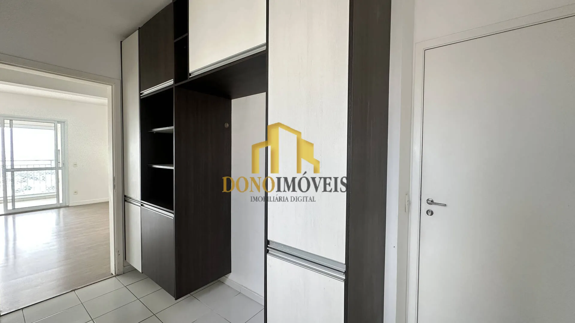 Imagem Apto locação 123m², 4 dorms, andar alto, vista livre, Domo Life, Centro SBC