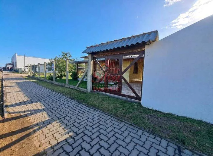 Imagem C59 | Casa de madeira + anexo alvenaria, Albatroz, Imbé