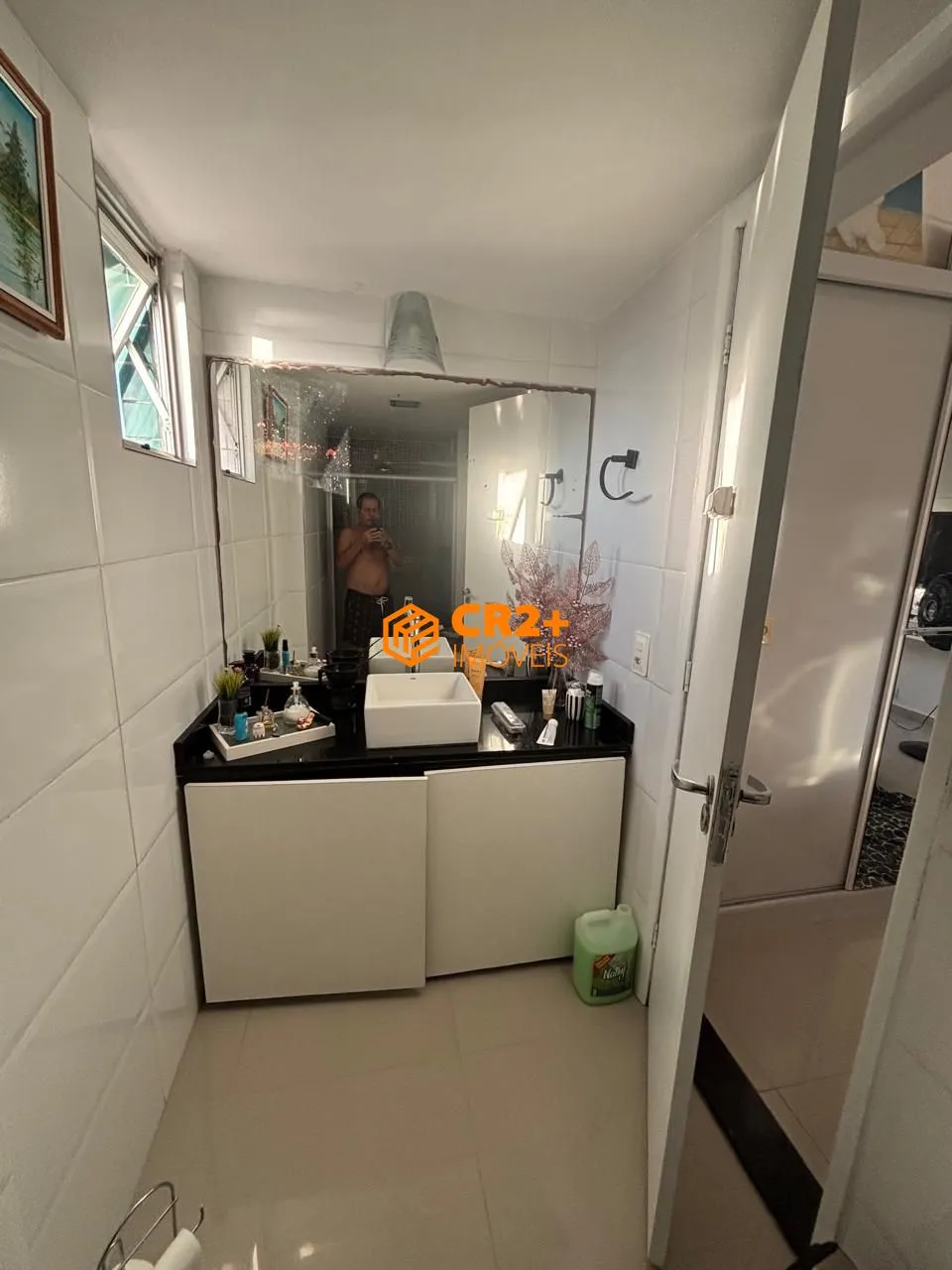 Imagem Vendo Apto na Rua dos Navegantes, Vista Definitiva do Mar 3 quartos, nascente- 1