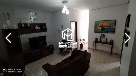 Imagem Sobrado 3 Quartos 1 Suíte 2 Vagas 180m² Setor Leste Gama