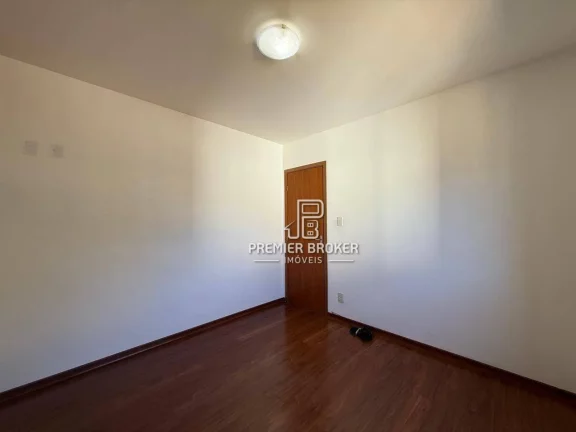 Imagem Apartamento à venda, 51 m² por R$ 215.000,00 - Araras - Teresópolis/RJ