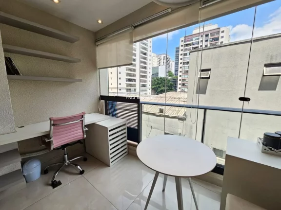 Imagem 1 Dormitório à venda em Pinheiros de 26m²