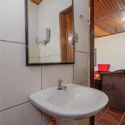 Imagem Casa 1 dormitório e 1 vaga no jardim Sabará