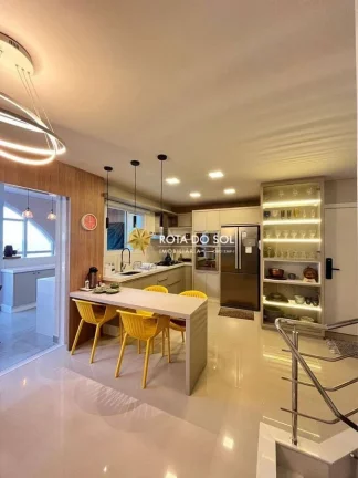 Imagem Costa Leste Residence Cobertura Duplex`á venda Praia Mariscal Bombinhas SC
