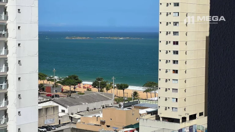 Imagem Apartamento com 3 dormitórios à venda, 91 m² por R$ 960.000,00 - Praia de Itaparica - Vila Velha/ES