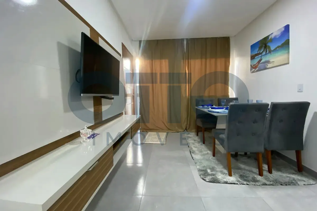 Imagem Apartamento com 2 suítes para locação em Mirante, Porto Seguro