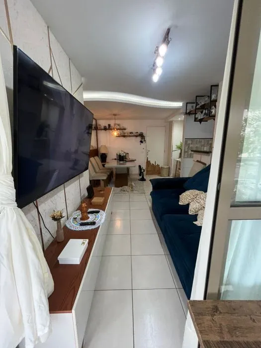 Imagem Viverde: apartamento 68 m² e 2 quartos | OD88