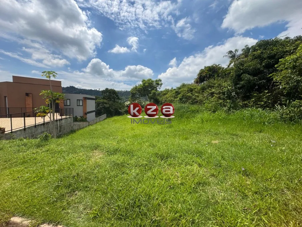Imagem Terreno em Condomínio de Luxo em Valinhos-SP 727m² na Ecovilla Boa Vista