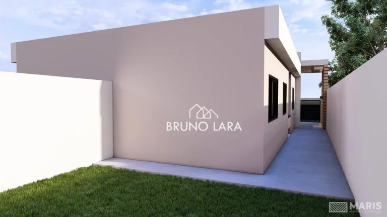 Imagem Casa à venda no Bairro Cidade Nova - Igarapé/MG