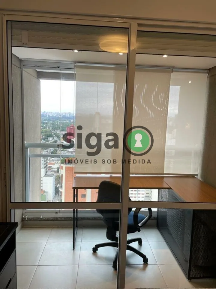 Imagem APARTAMENTO DUPLEX 1 DORMITORIO (SUITE) MOBILIADO PARA VENDA E LOCAÇÃO EM PINHEIROS