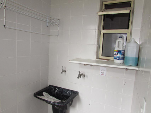 Imagem Apartamento com 2 Quartos à Venda, 54 m² em Jardim Santo André - Santo André
