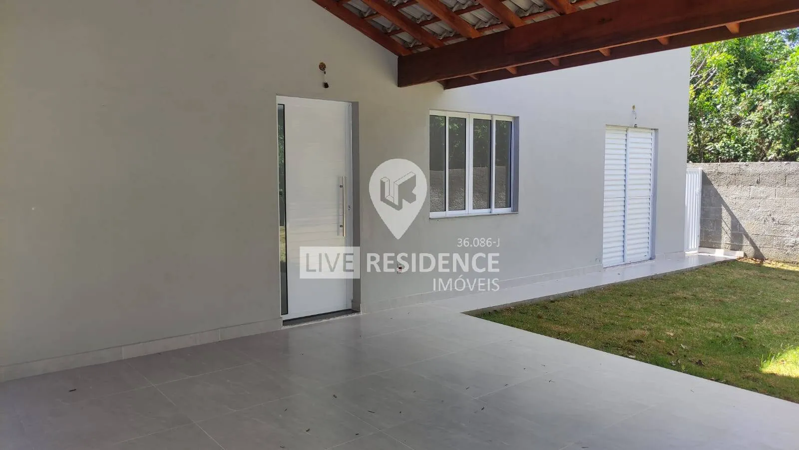 Imagem Casa térrea à venda no Condomínio Bosque dos Pires!