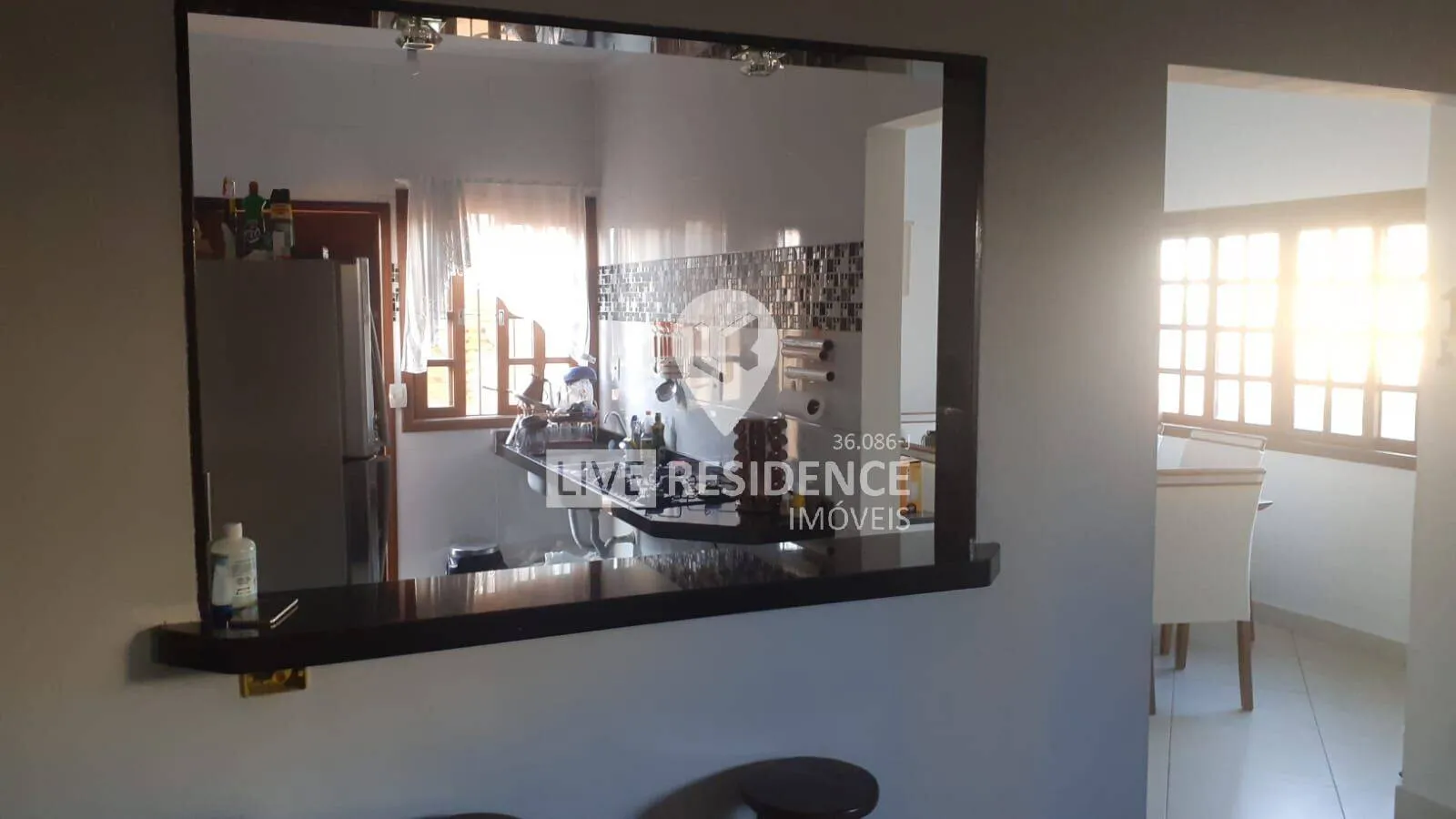 Imagem Casa totalmente térrea à venda em área comercial no Jardim Verona!