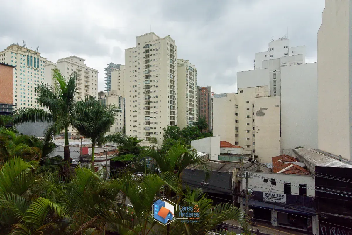 Imagem Apartamento para venda em Pinheiros com 3 quartos, sendo 1 suíte, 90m²