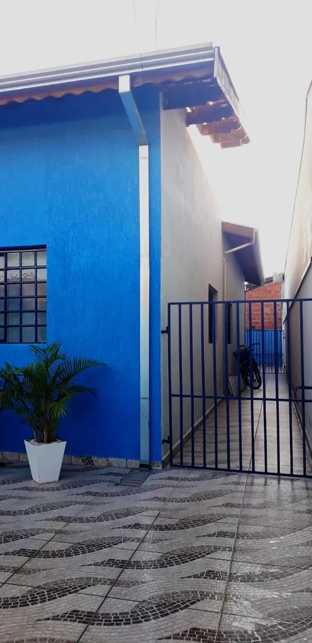 Imagem Casa à venda 2 Quartos, 1 Suite, 3 Vagas, 250M², Residencial Pasin, Pindamonhangaba - SP