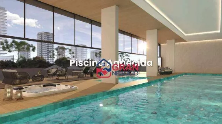 Imagem Lançamento Studio no Rebouças