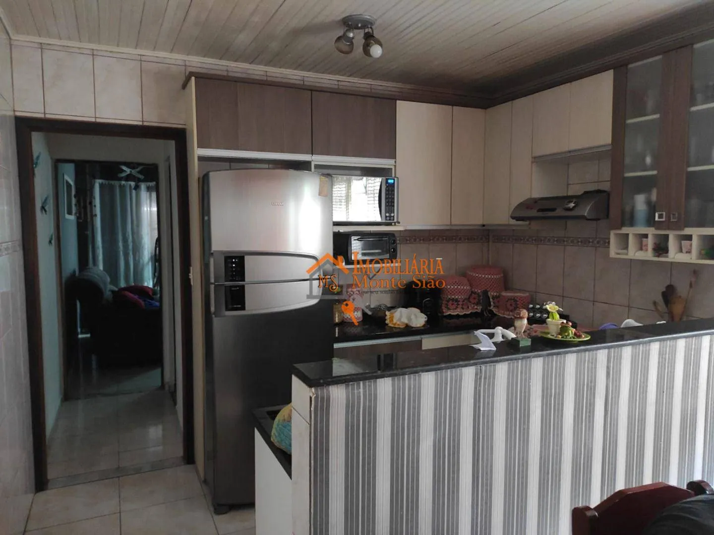 Foto do imóvel Casa com 2 dormitórios à venda, 125 m² por R$ 550.000,00 - Vila Nova Bonsucesso - Guarulhos/SP