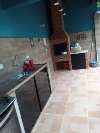 Imagem Casa com 3 dorms, Caiçara, Praia Grande - R$ 785 mil, Cod: 2611