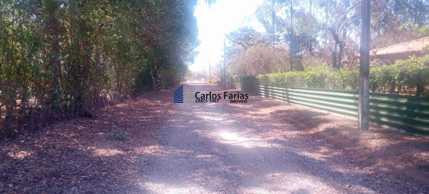 Imagem Chácara para Venda em Cidade Ocidental, Área Rural de Cidade Ocidental