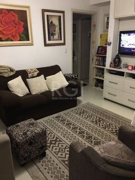 Imagem Apartamento para Venda - 54.18m², 2 dormitórios, Cidade Baixa