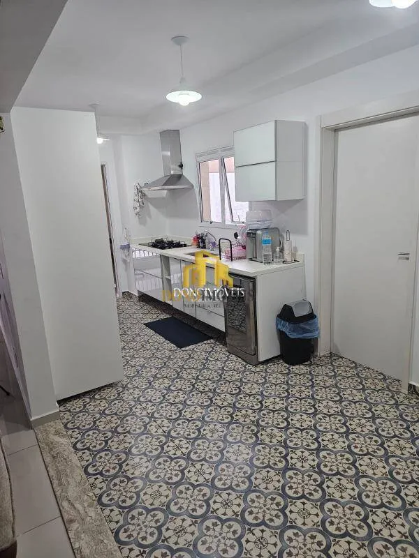 Imagem Apto venda 147 m² 3 suítes andar alto Auge Home Resort Centro SBC