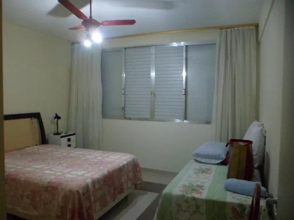 Imagem Apartamento com 2 Quartos à Venda ou Locação, 67 m² em Gonzaga - Santos