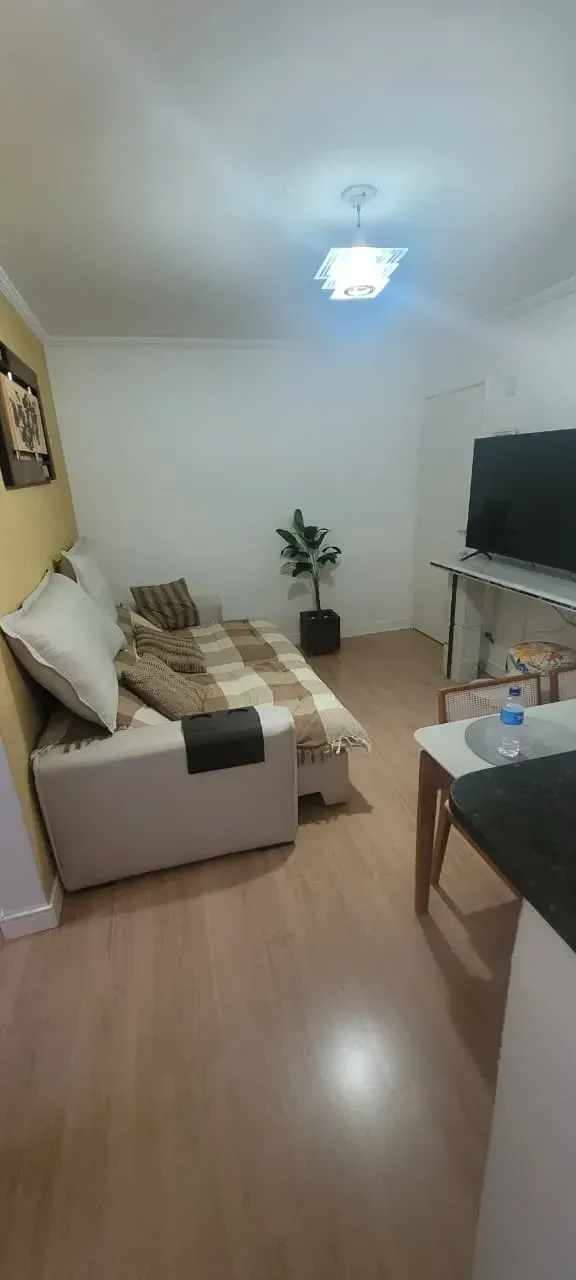 Imagem Apartamento com 2 Quartos à Venda, 44 m² em Sapucaia - Contagem