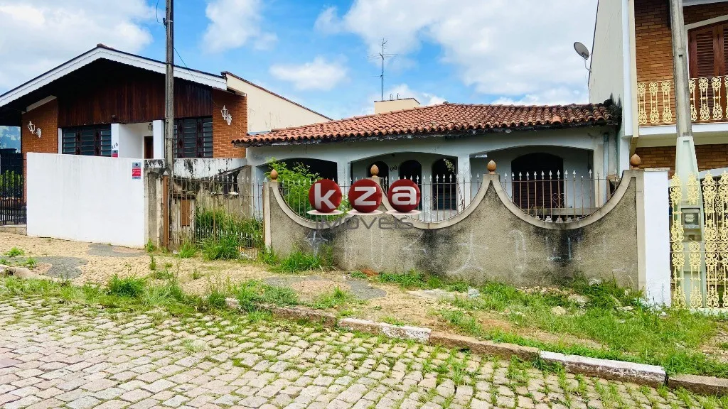 Imagem Oportunidade única: Casa comercial à venda em Valinhos-SP, Vila Papelão! 2 quartos, 1 sala, 1 banheiro, 1 vaga, 142,28m².