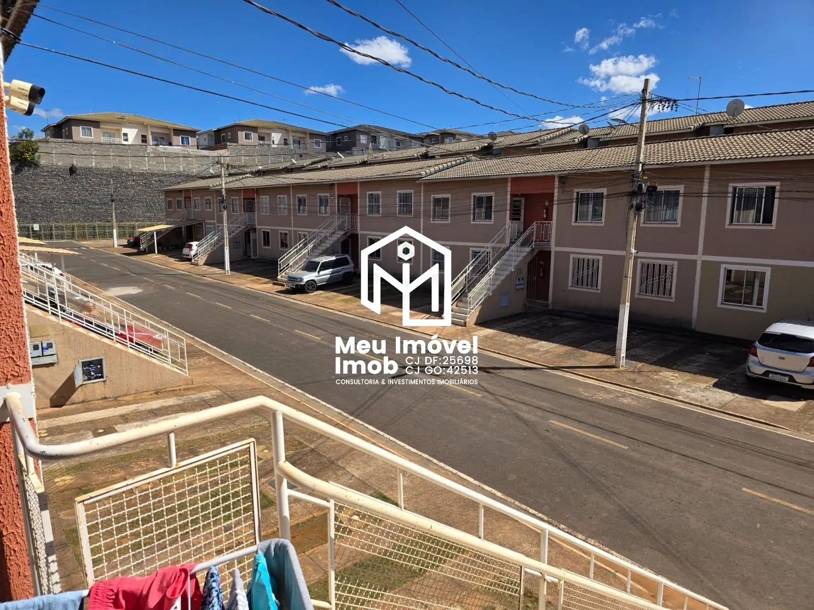 Imagem Apartamento 2 Quartos 1 Vaga 65m² Valparaíso de Goiás