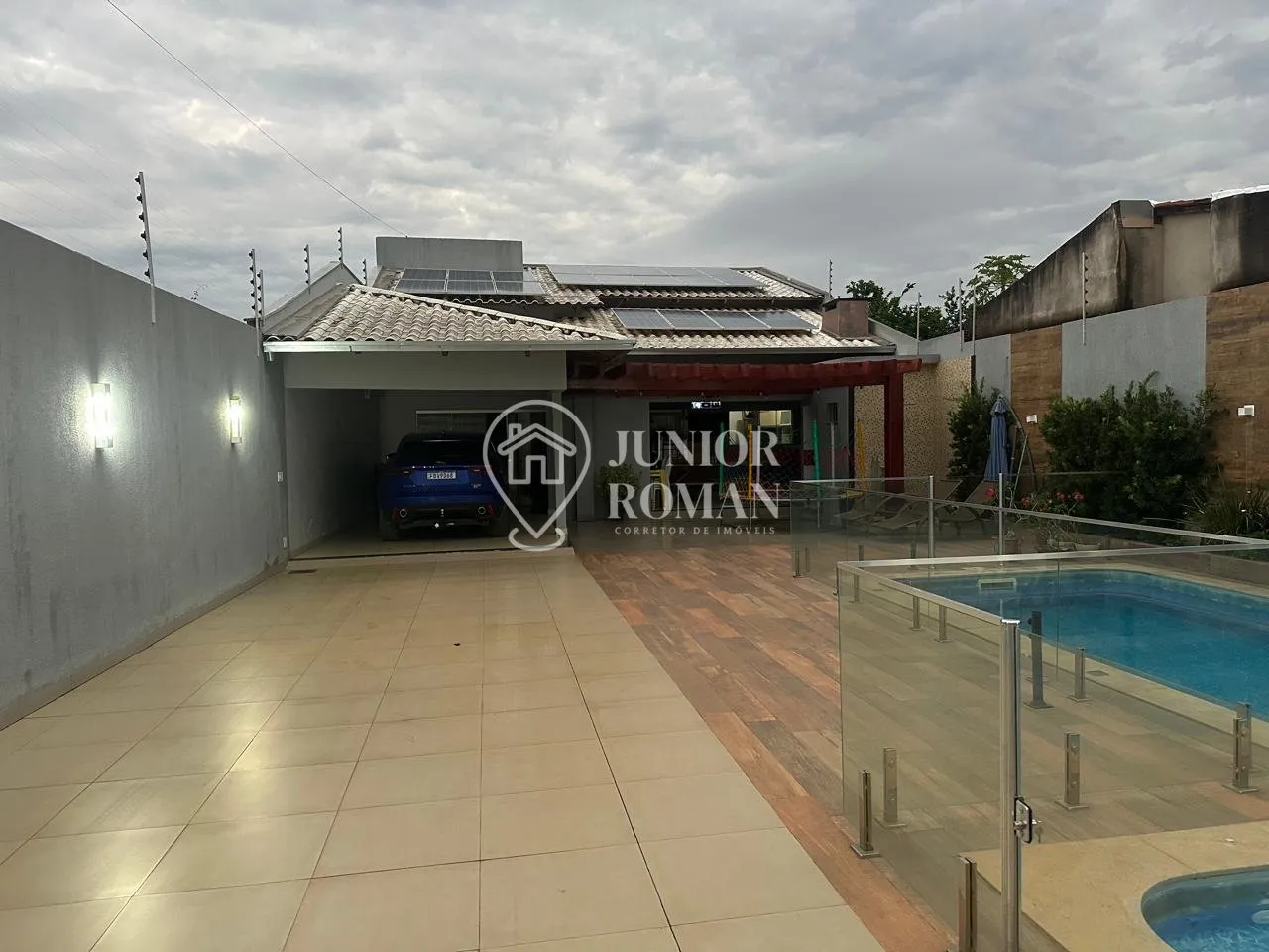 Imagem CASA ALTO PADRÃO NO BAIRRO MORADA NOBRE - BARREIRAS/BA