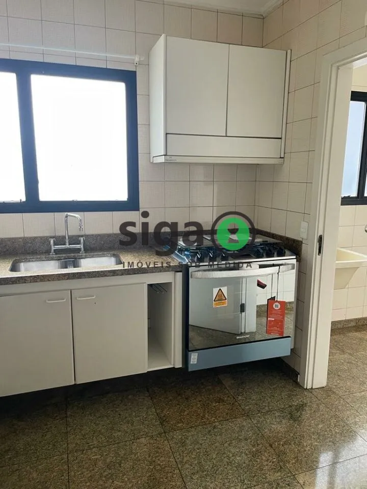 Imagem Amplo Apartamento à Venda - 143 m² - 4 Dorms (2 Suítes) - Vila Suzana, Morumbi