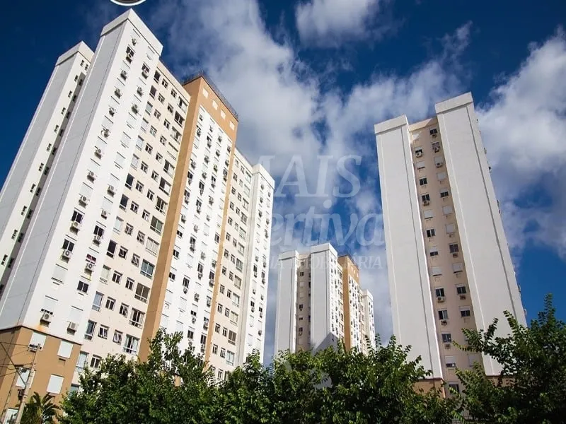 Foto do imóvel Ótimo apartamento a venda no Residencial Wekeend, Jardim Mauá em Novo Hamburgo