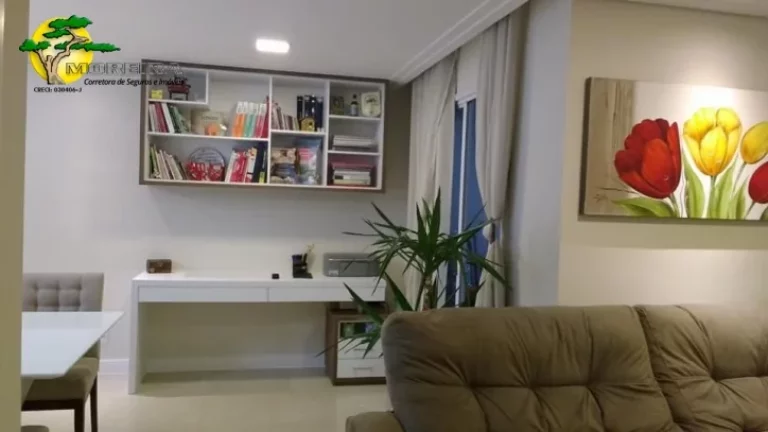 Imagem LINDO APARTAMENTO PARA VENDA NA VILA AMÁLIA