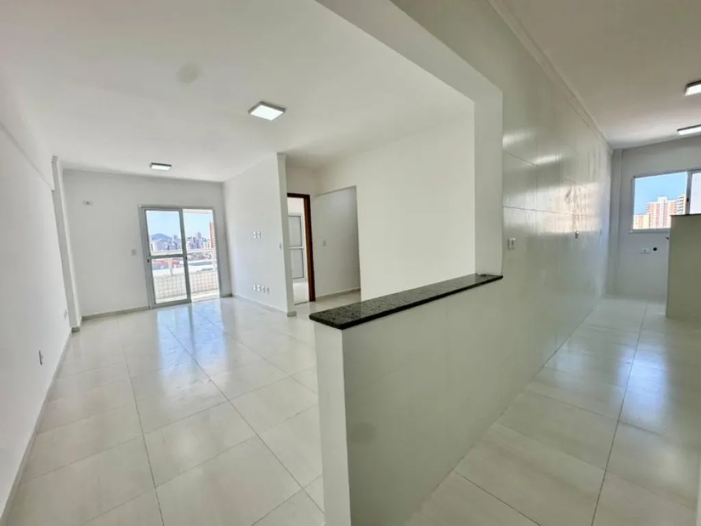 Imagem APARTAMENTO COM 78,38 m² - AVIAÇÃO - PRAIA GRANDE SP
