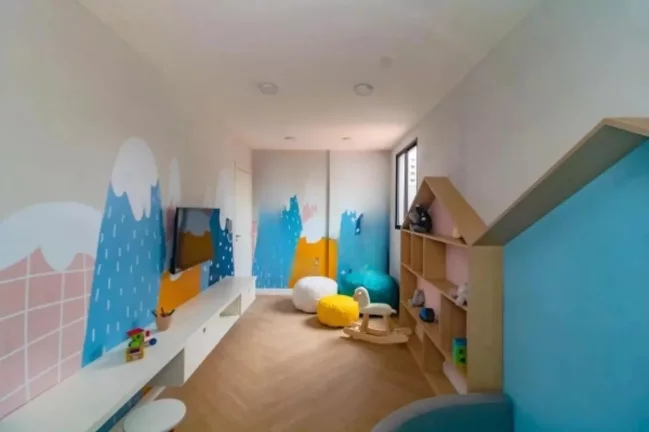 Imagem KZ JABAQUARA - KAZZAS - Apto de 42m² (Revenda) em condomínio com lazer de clube para toda família!!
